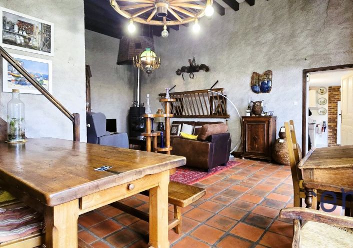 à vendre Ensemble immobilier Fourilles