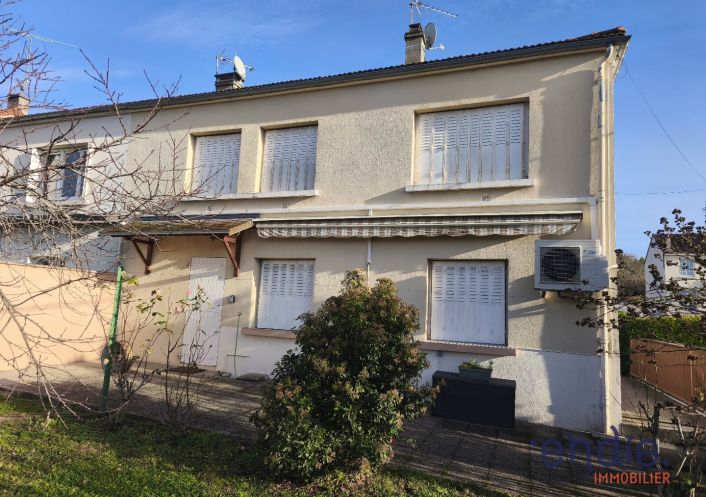 à vendre Maison Montlucon