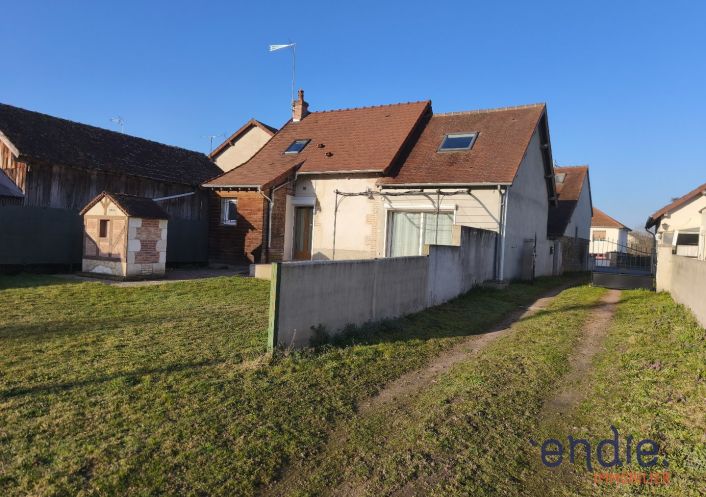 à vendre Maison Cosne D'allier