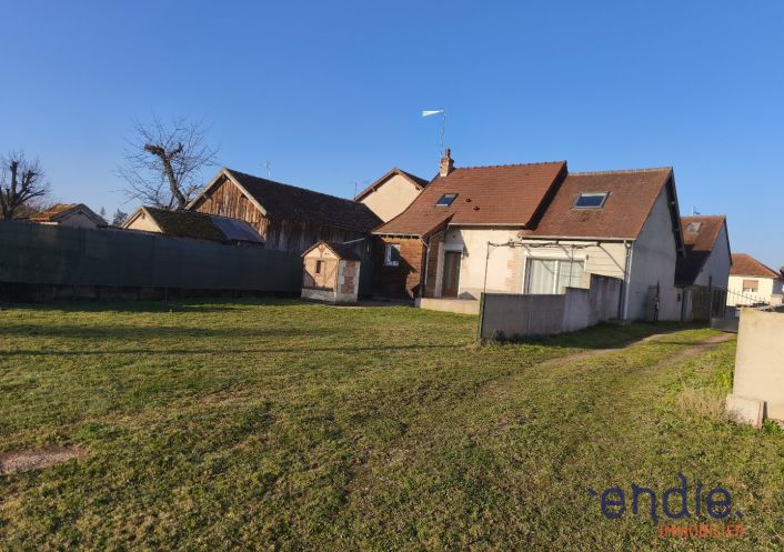 à vendre Maison Cosne D'allier