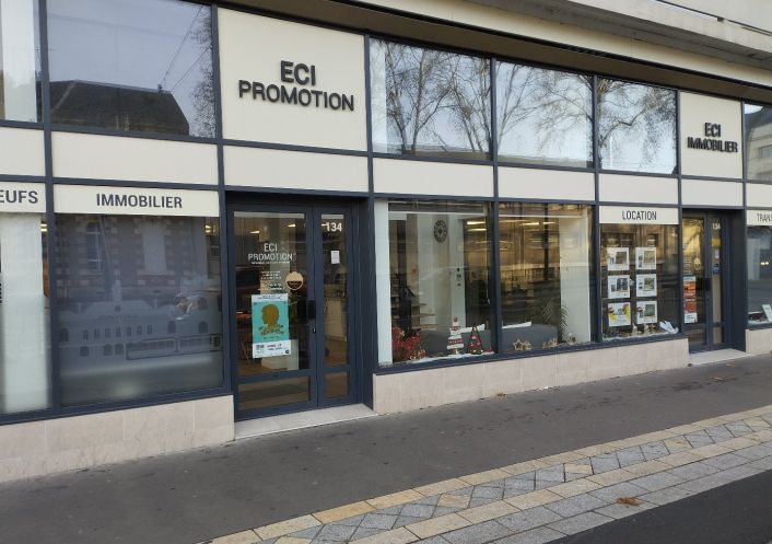 à louer Local commercial Tours