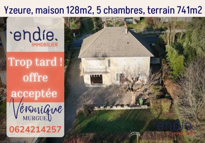 vente Maison Yzeure