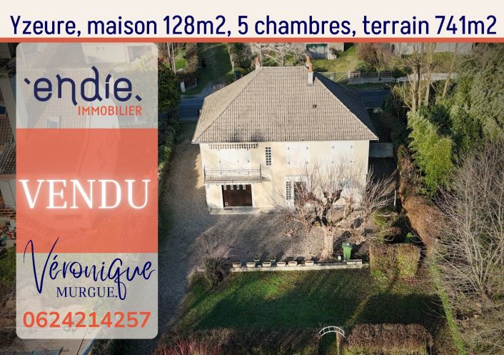 à vendre Maison Yzeure