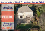 à vendre Maison Yzeure