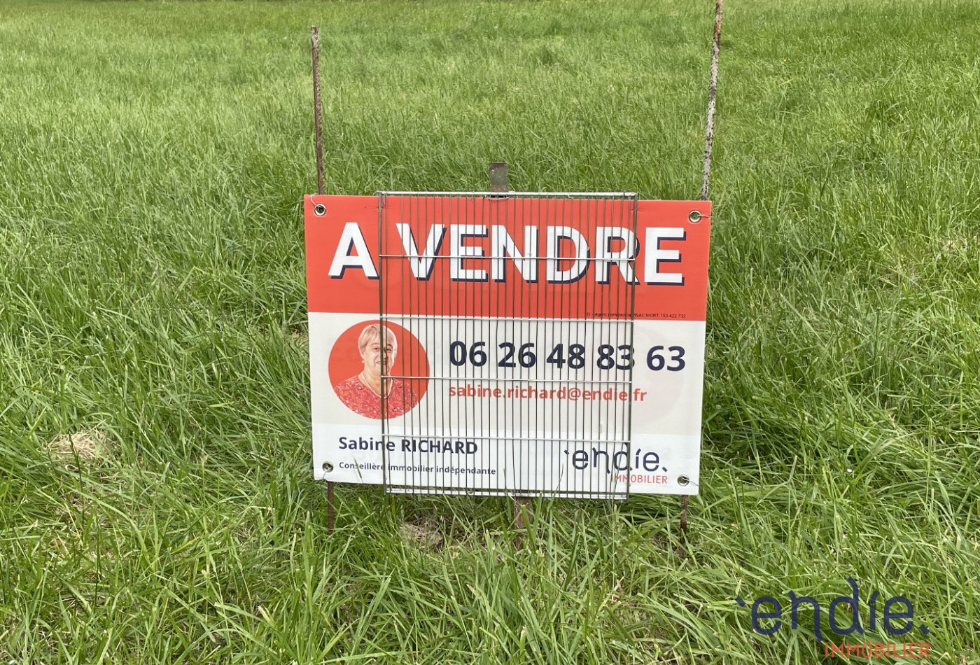 vente Terrain Martaize - Photo 1