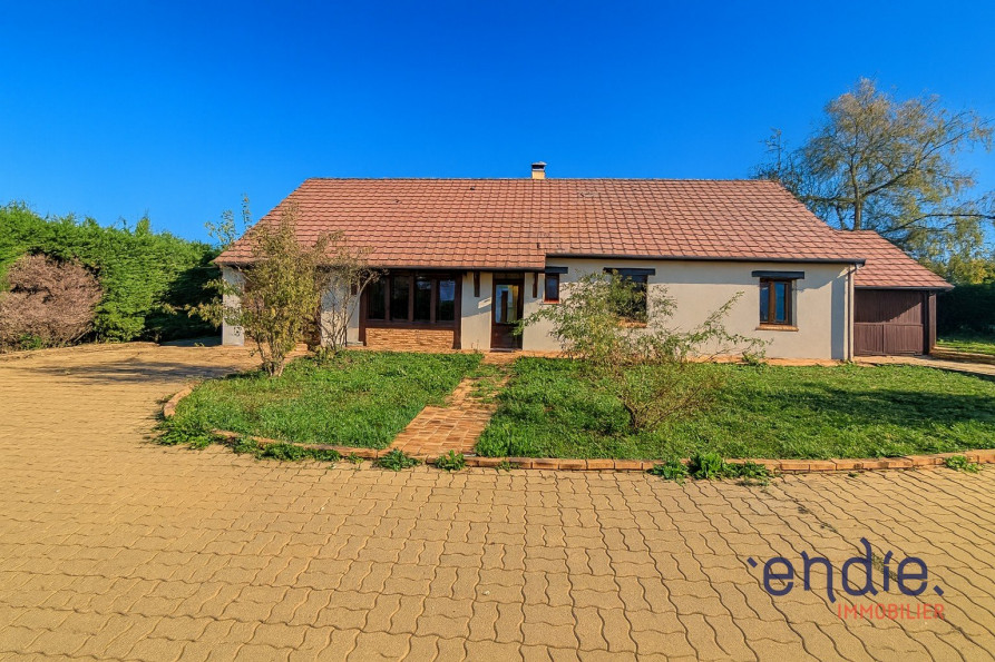 vente Maison Saint Eloy De Gy - Photo 1