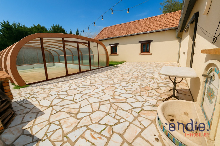 vente Maison Saint Eloy De Gy - Photo 2