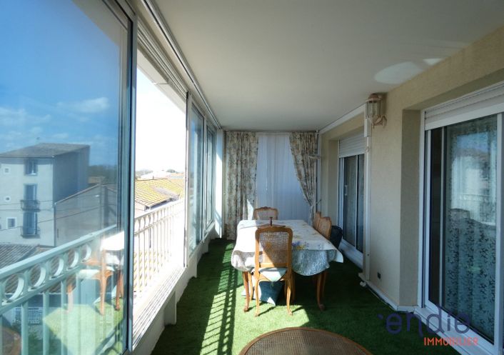 à vendre Appartement en résidence Agde