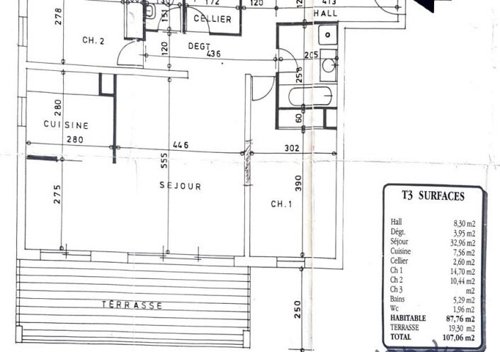 à vendre Appartement en résidence Agde