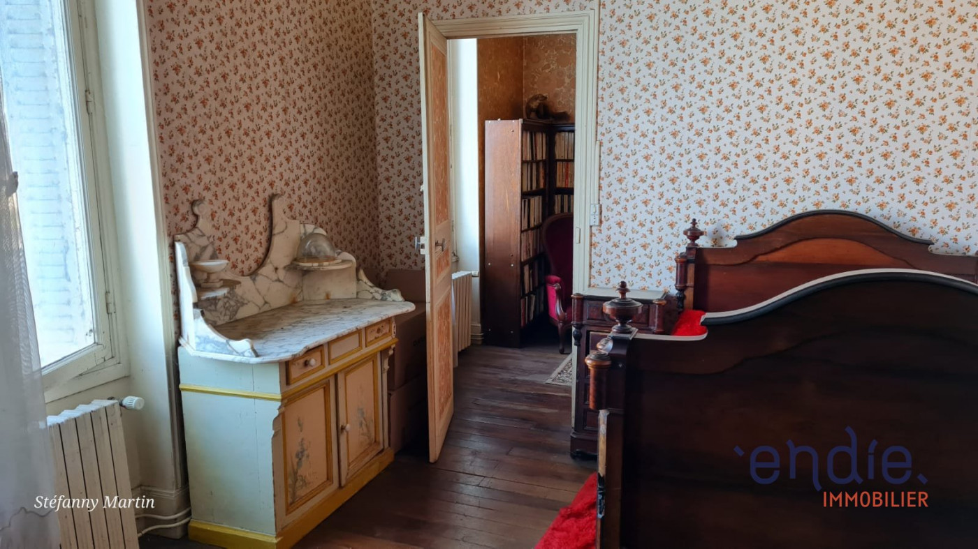 à vendre Maison de village Chateaumeillant - Photo 12