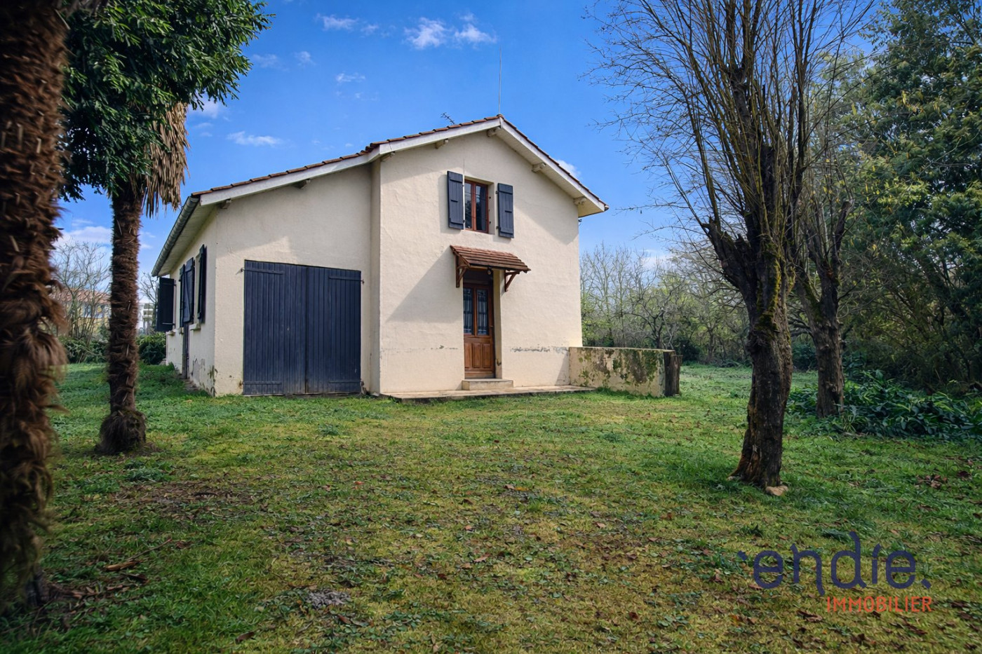 à vendre Maison Cahuzac Sur Adour - Photo 1