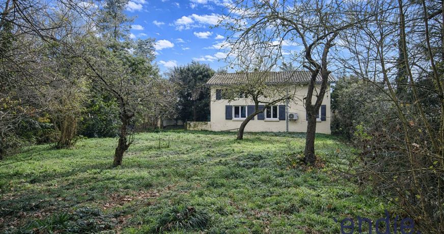 vente Maison Cahuzac Sur Adour