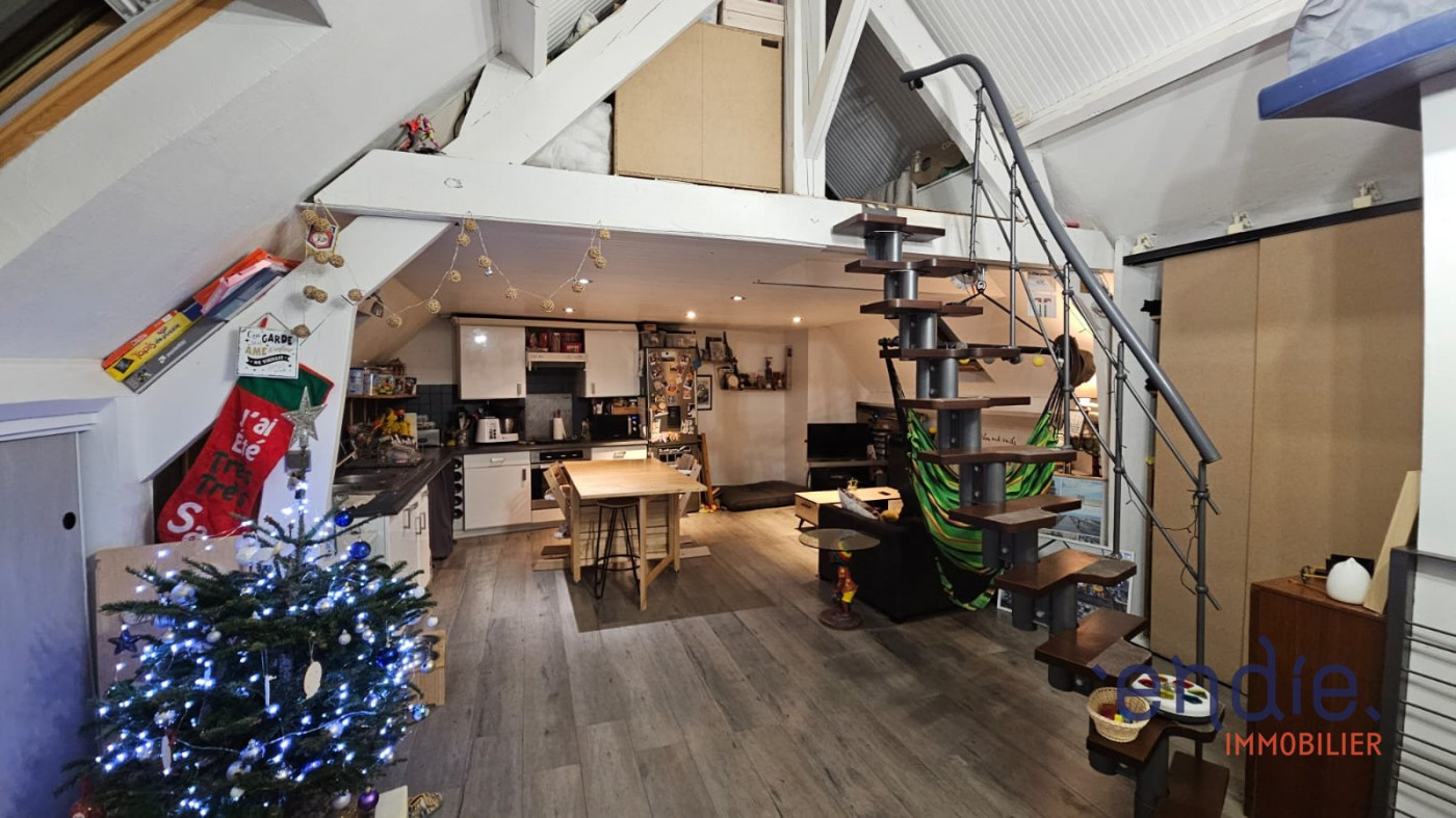 à vendre Appartement Nanteuil Le Haudouin - Photo 1