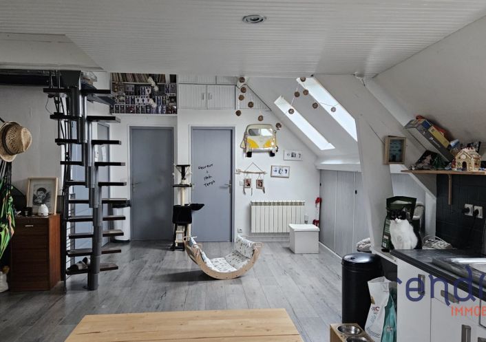 à vendre Appartement Nanteuil Le Haudouin