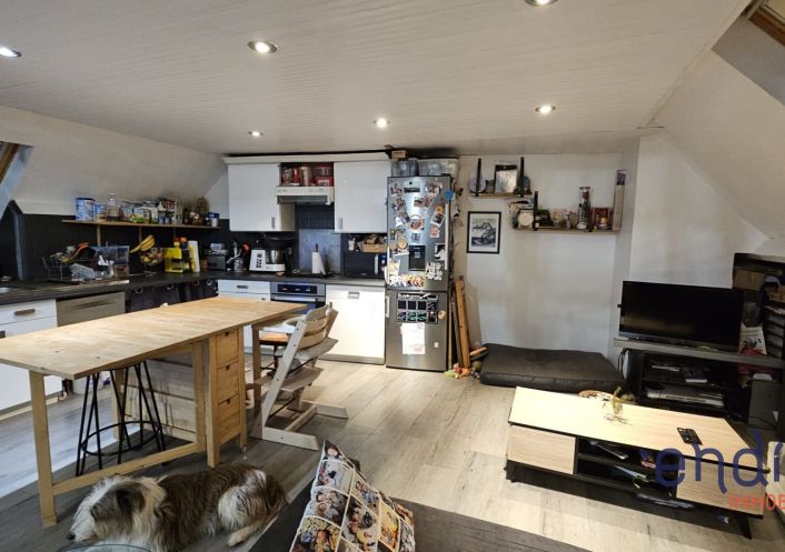 à vendre Appartement Nanteuil Le Haudouin