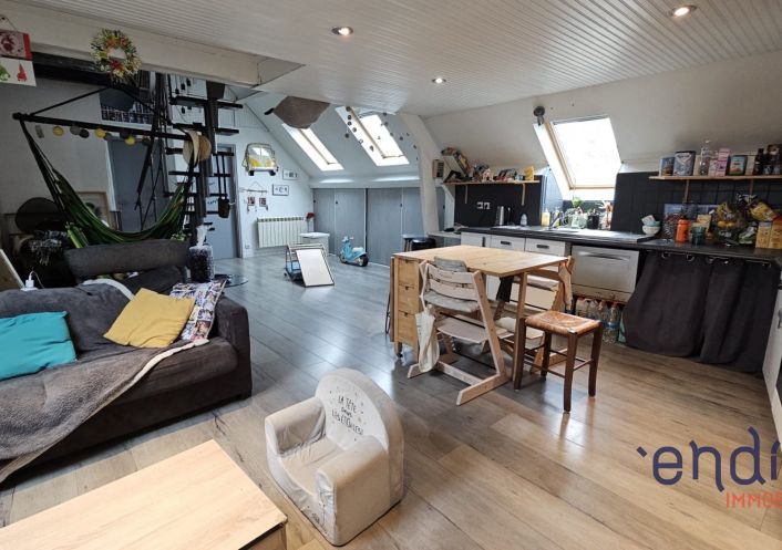 à vendre Appartement Nanteuil Le Haudouin