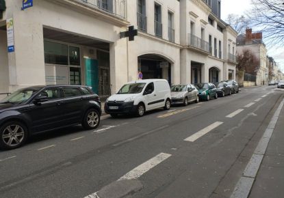 vente Parking intérieur Tours