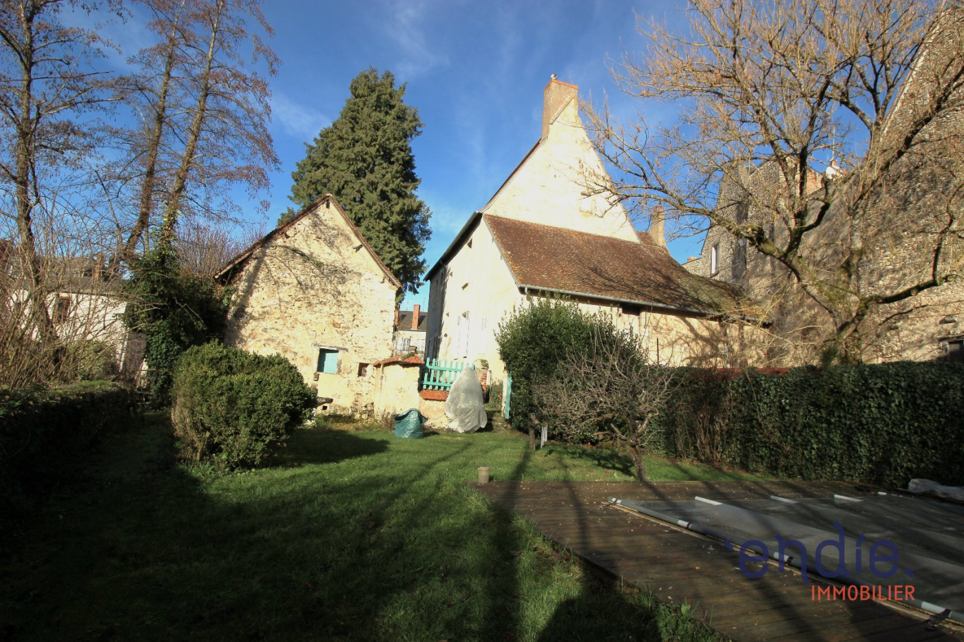 à vendre Maison bourgeoise Mehun Sur Yevre - Photo 2