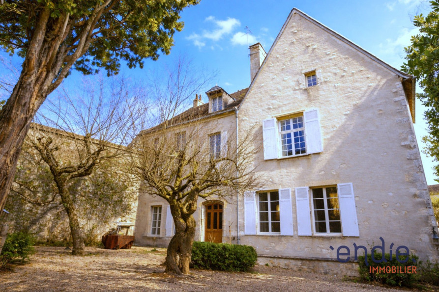 vente Maison bourgeoise Mehun Sur Yevre - Photo 1
