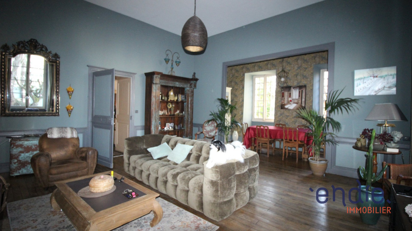 à vendre Maison bourgeoise Mehun Sur Yevre - Photo 5