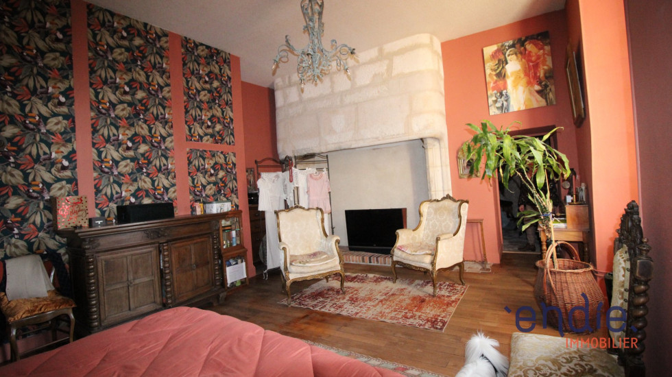 vente Maison bourgeoise Mehun Sur Yevre - Photo 6