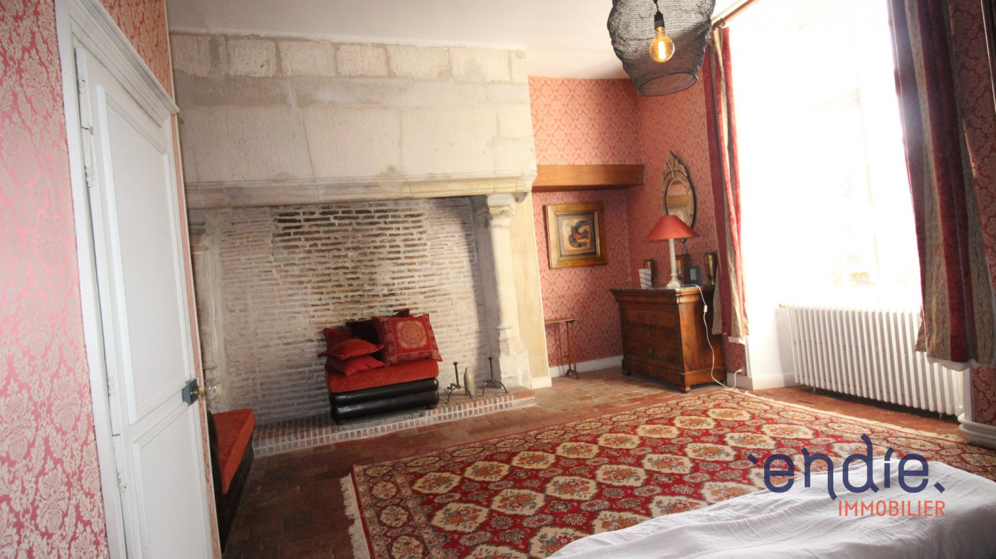 à vendre Maison bourgeoise Mehun Sur Yevre - Photo 10