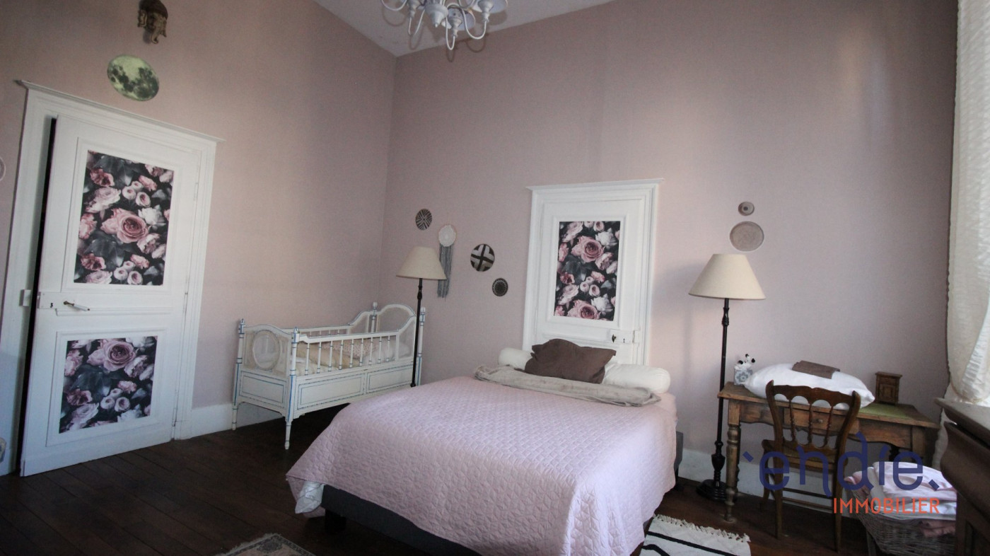 à vendre Maison bourgeoise Mehun Sur Yevre - Photo 11