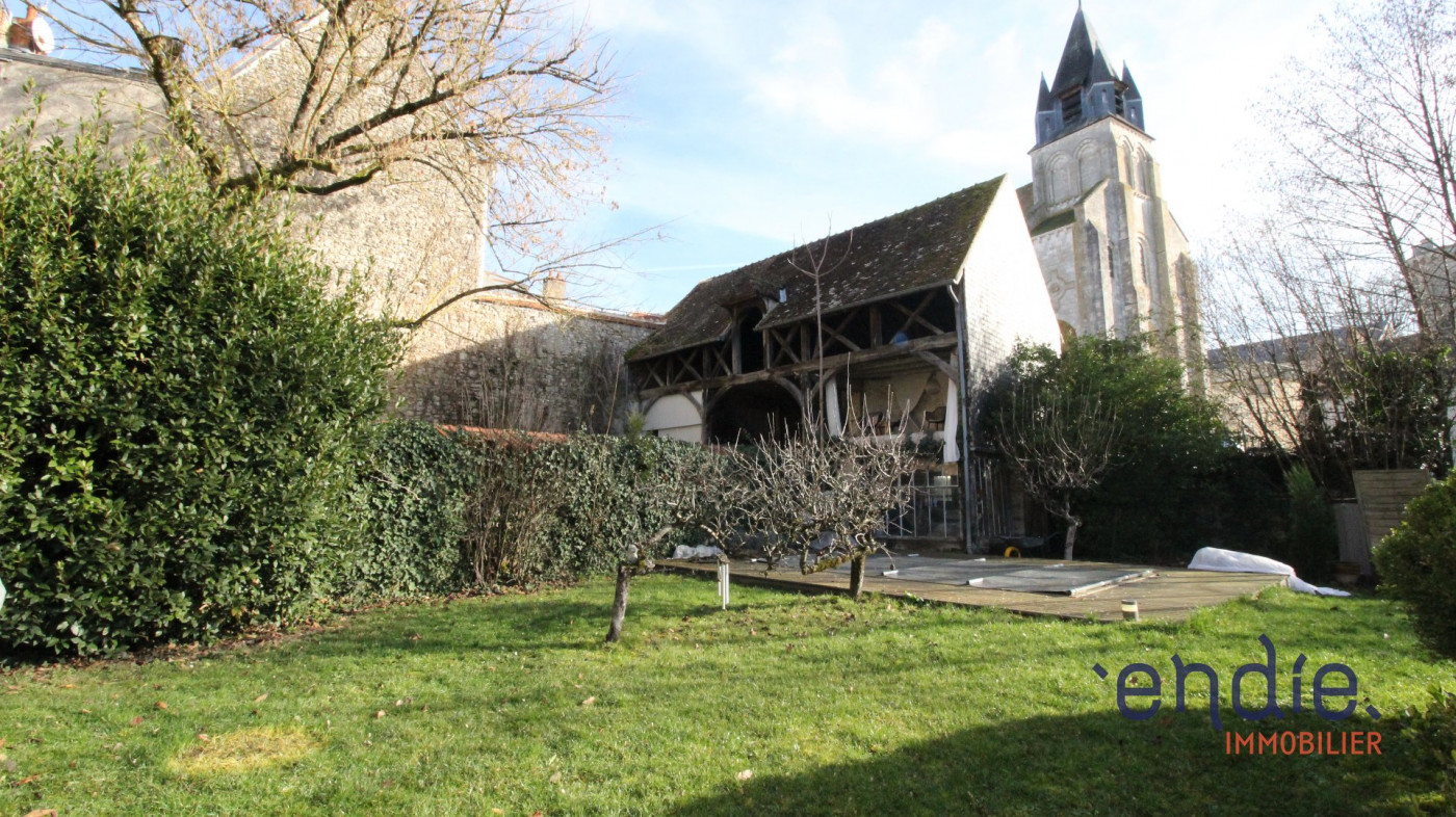 à vendre Maison bourgeoise Mehun Sur Yevre - Photo 3