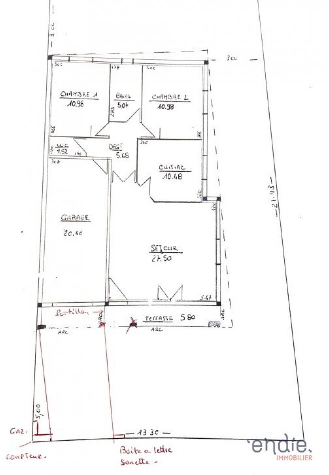 à vendre Maison Agde - Photo 7