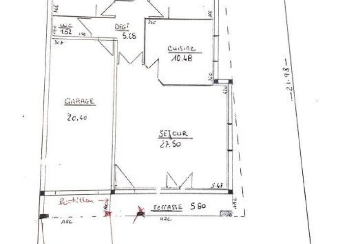 à vendre Maison Agde