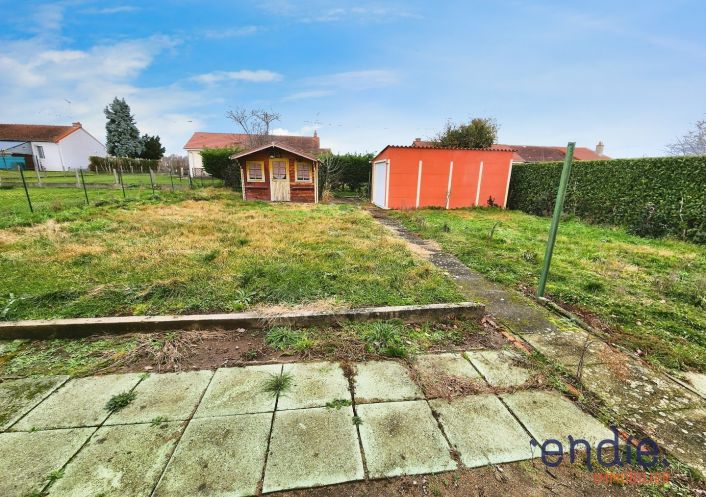 à vendre Maison Commentry