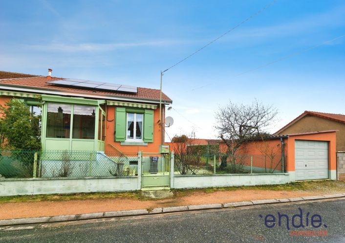à vendre Maison Commentry