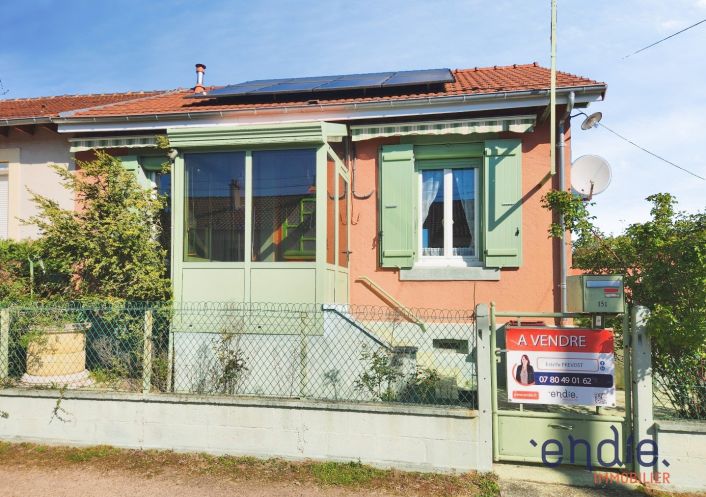 à vendre Maison Commentry