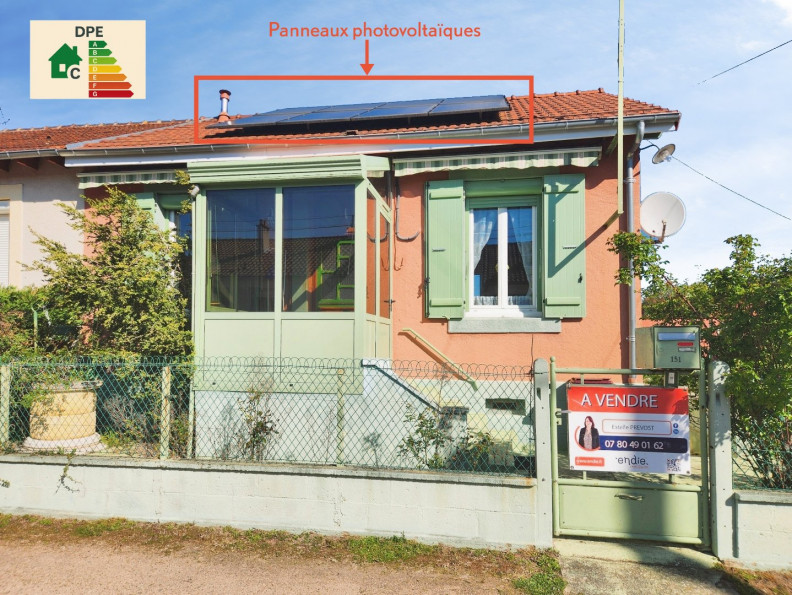 vente Maison Commentry - Photo 1