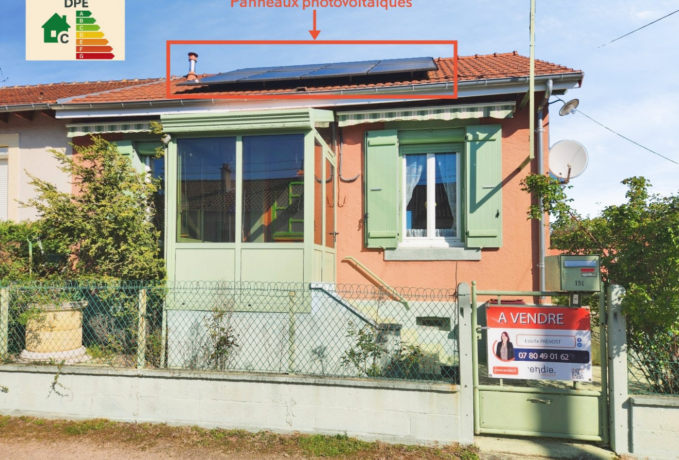 vente Maison Commentry - Photo 1