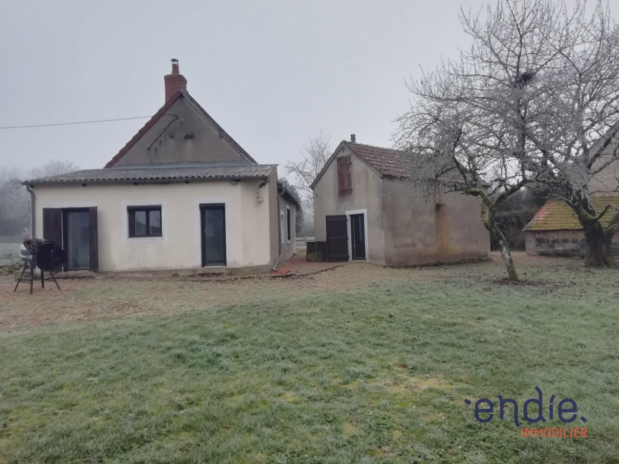 à vendre Maison Ourouer Les Bourdelins - Photo 1