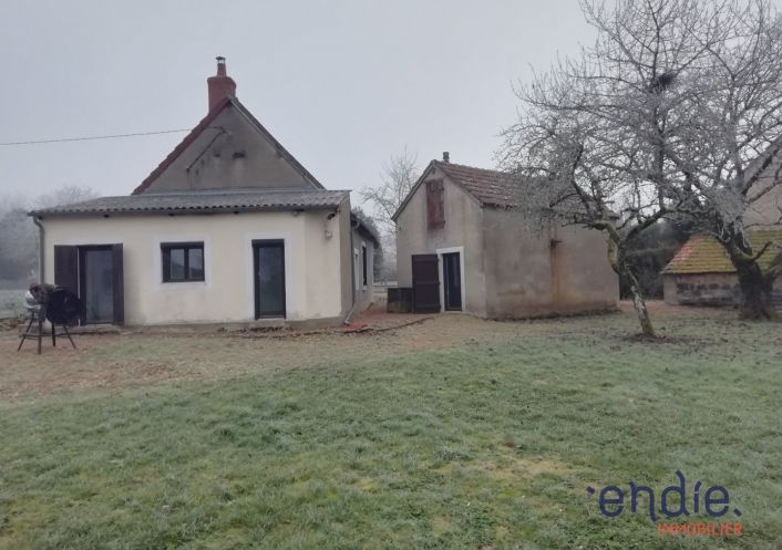 à vendre Maison Ourouer Les Bourdelins