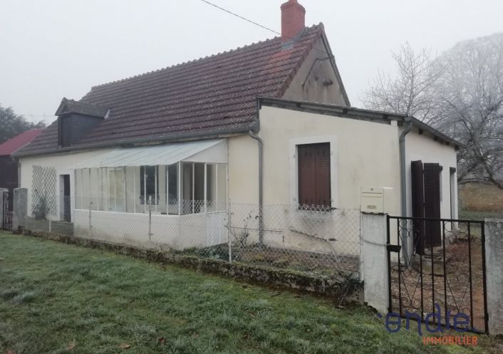 à vendre Maison Ourouer Les Bourdelins