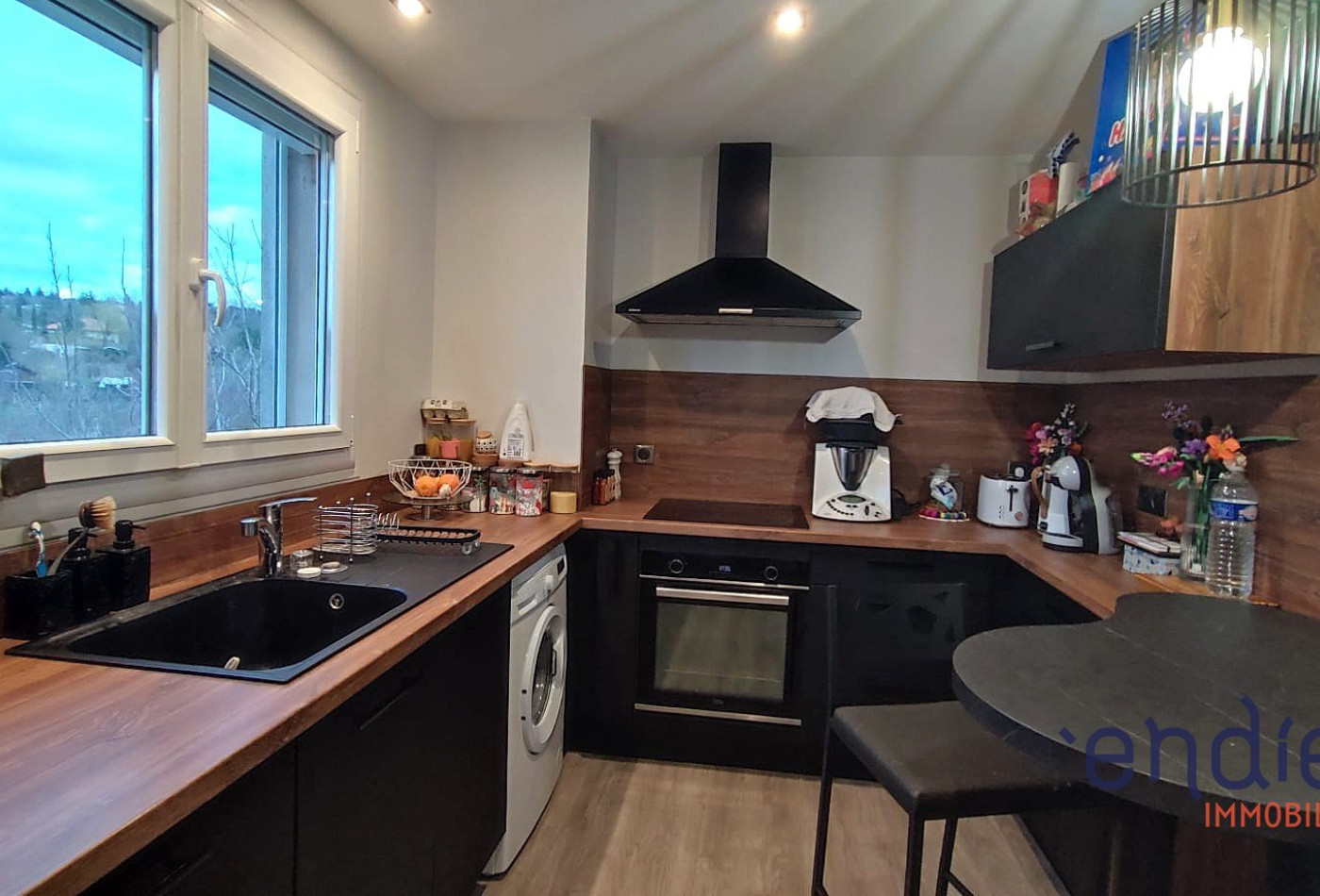 vente Appartement rénové Vichy - Photo 5