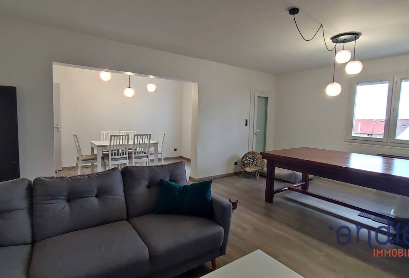 vente Appartement rénové Vichy - Photo 3