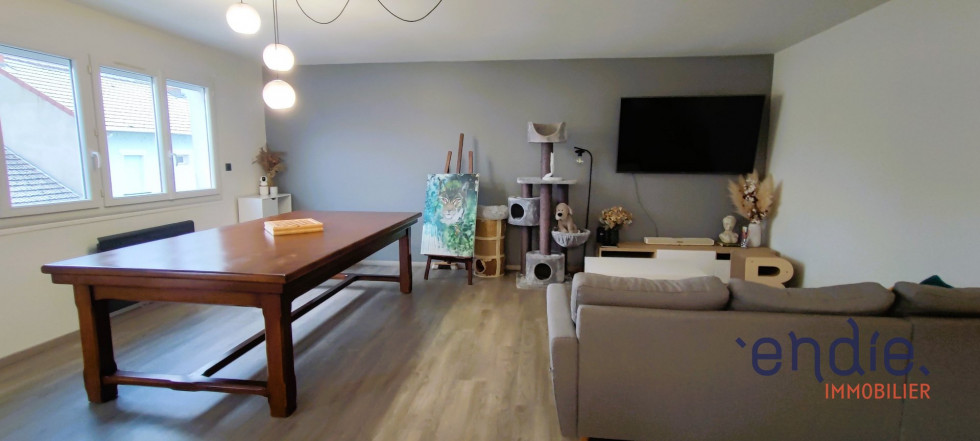 vente Appartement rénové Vichy - Photo 3