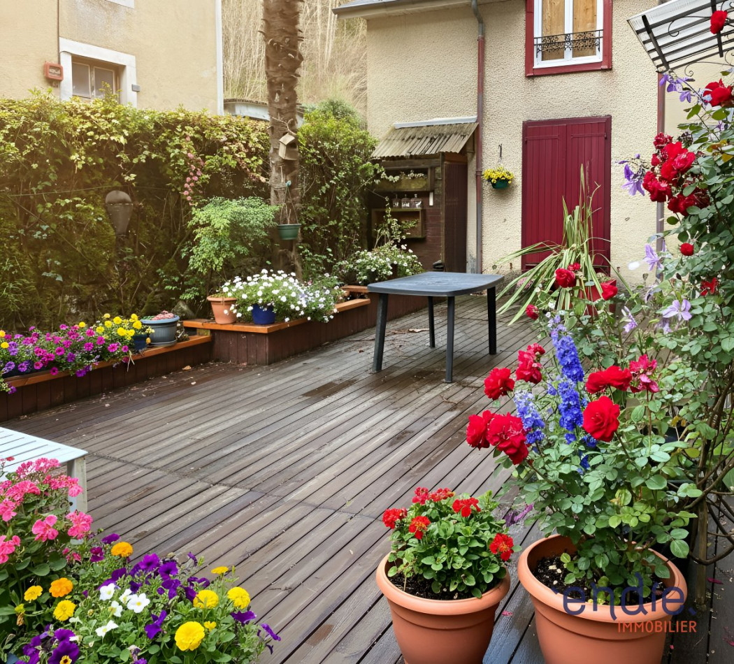 à vendre Appartement Eaux Bonnes - Photo 2