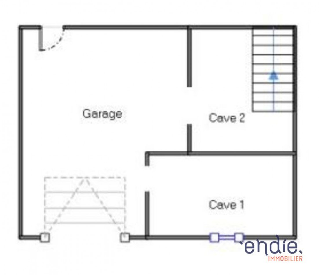 à vendre Appartement Eaux Bonnes - Photo 12