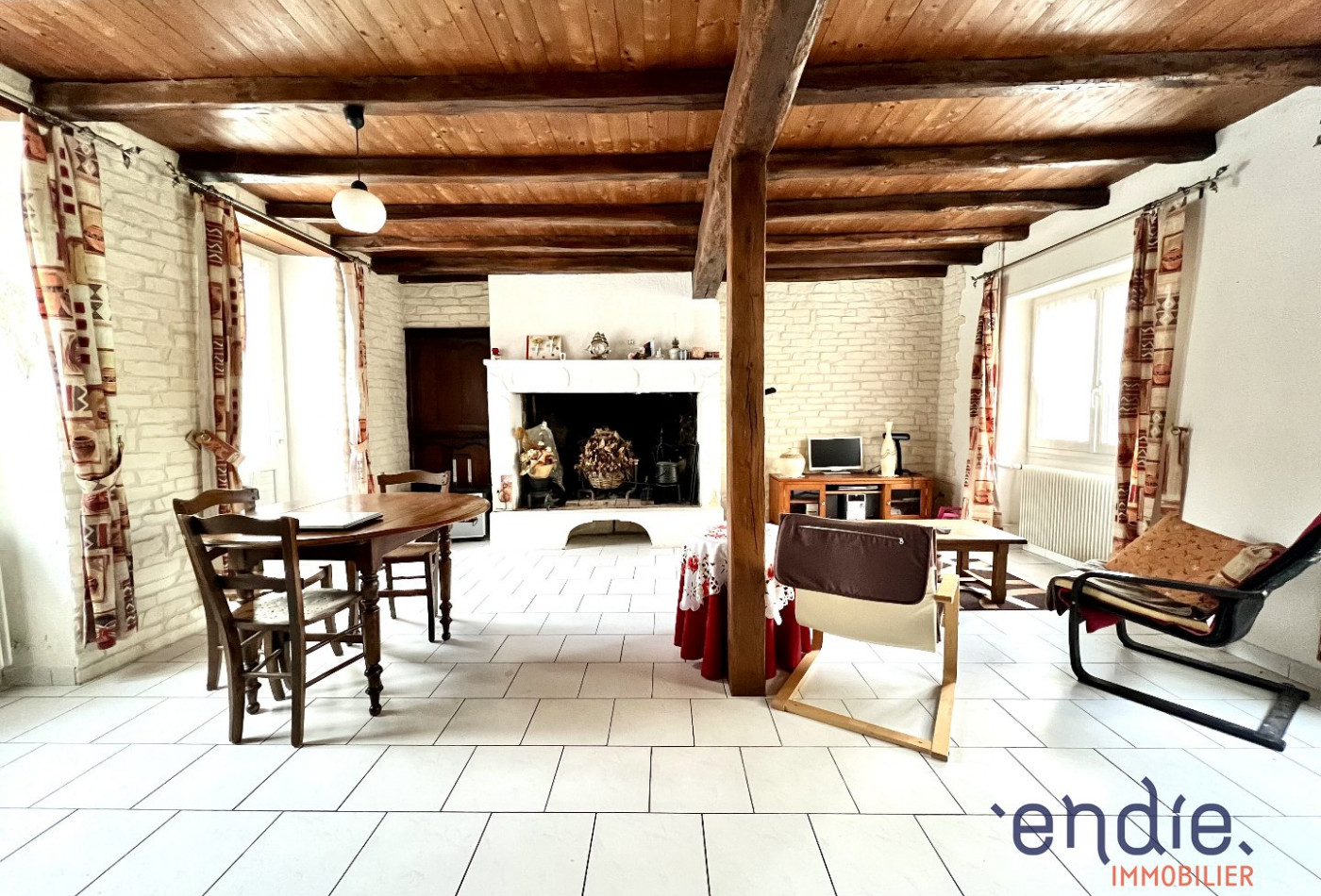 vente Maison Neuville De Poitou - Photo 3