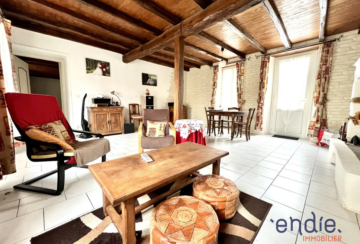 vente Maison Neuville De Poitou - Photo 2