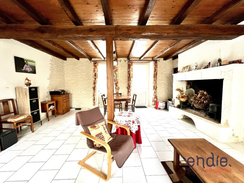 vente Maison Neuville De Poitou - Photo 5
