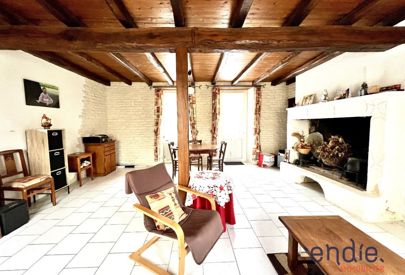 vente Maison Neuville De Poitou - Photo 4