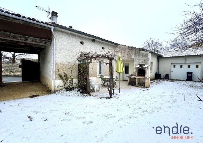 à vendre Maison Neuville De Poitou