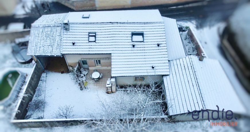 vente Maison Neuville De Poitou