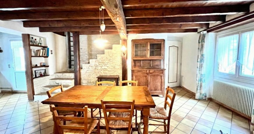 vente Maison Neuville De Poitou